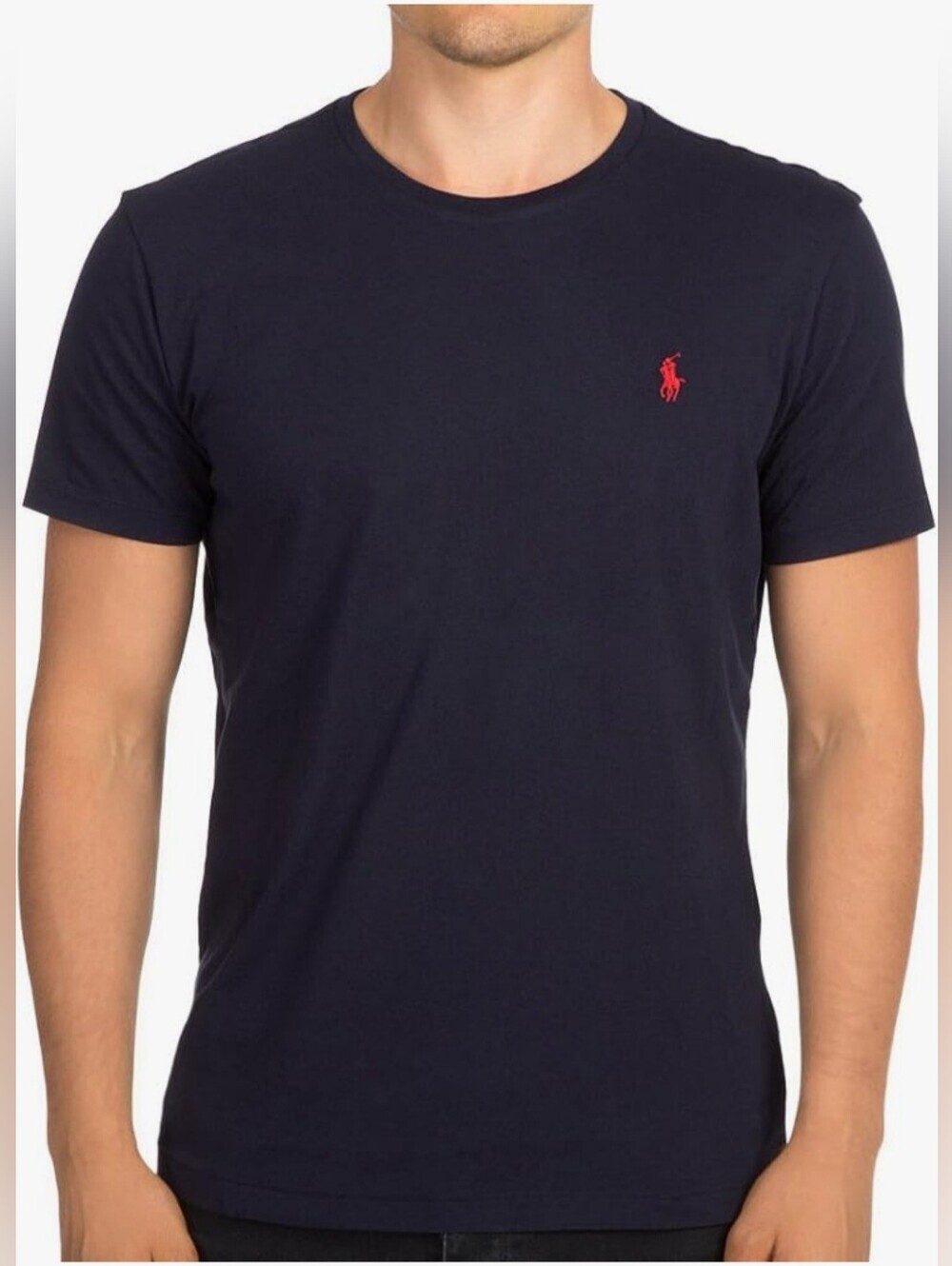 Polo Ralph Lauren Classic Men's Cotton Jersey Tee. Size XL